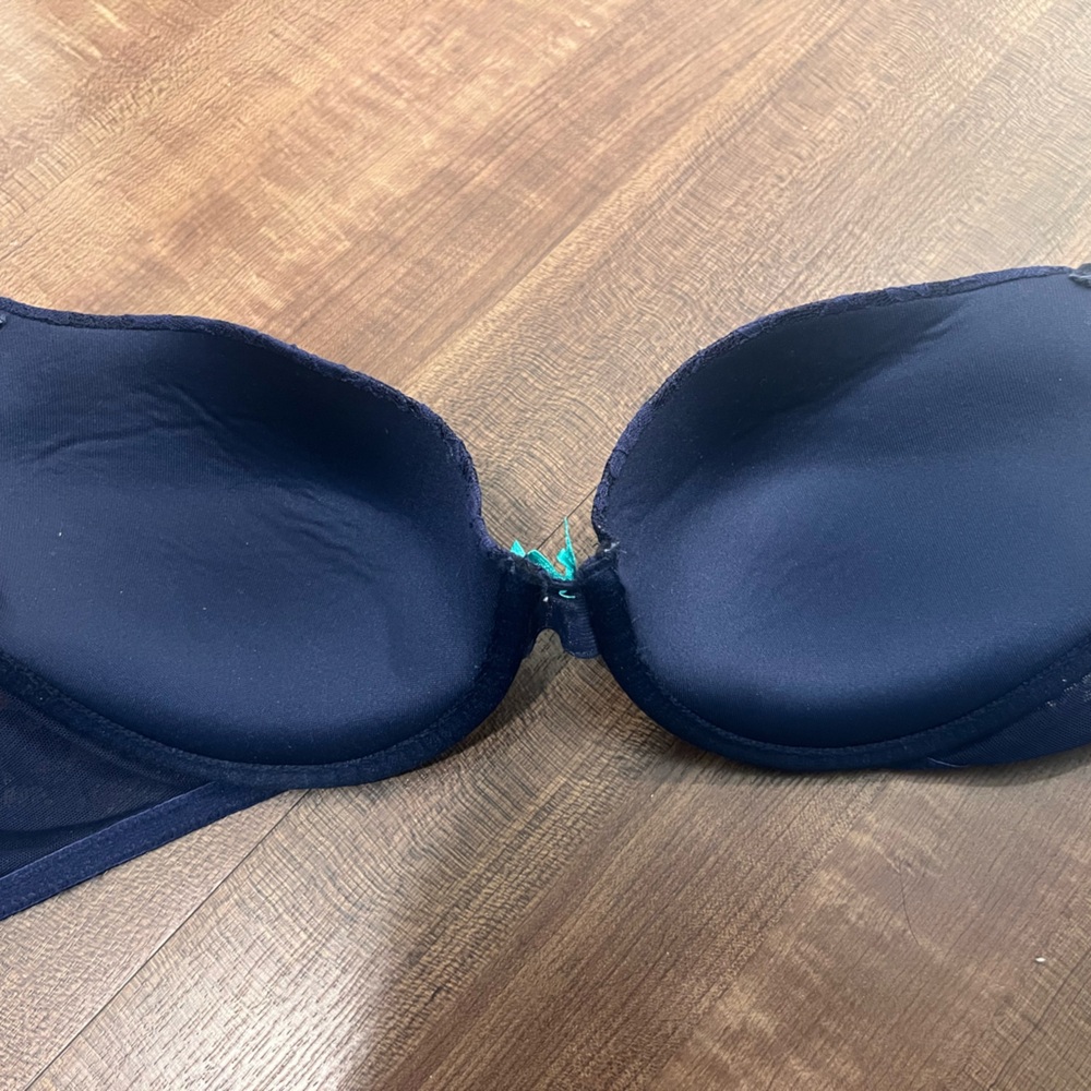 Target Women's Navy Blue Bra
